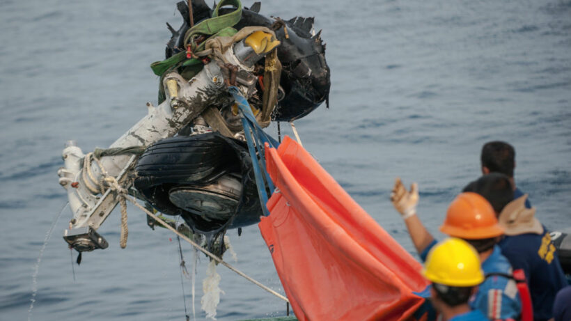 Indonesia safety committee to meet families of Lion Air crash victims