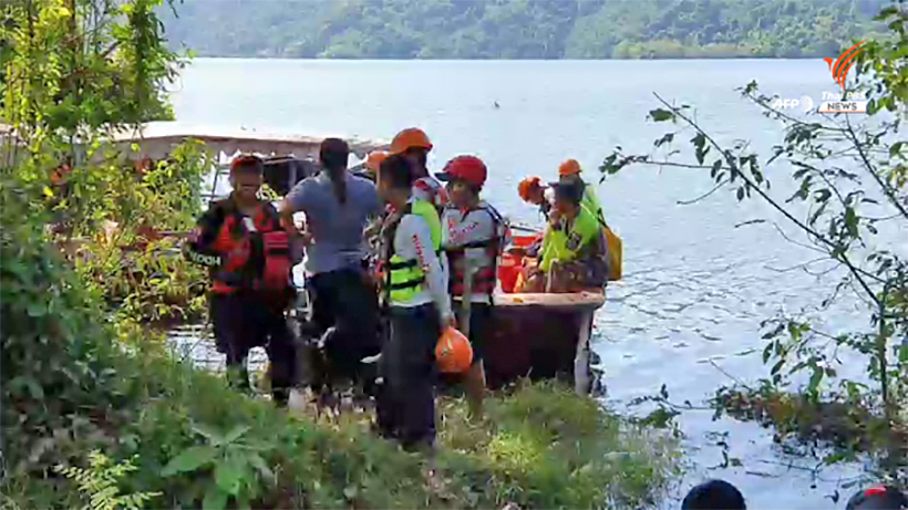 Bodies of 8 dead elephants risk contaminating reservoir in Thai national park