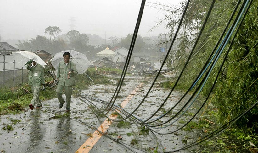 Typhoon Hagibis kills 11 in Japan, rescue underway with up to 100 missing