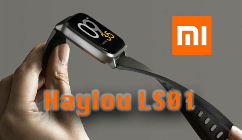 Xiaomi เปิดตัว Haylou LS01 สมาร์ทวอตช์รุ่นใหม่ พร้อมราคาเขย่าวงการ | The Thaiger