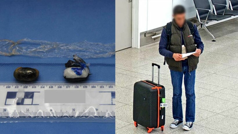 Italian busted in Australia smuggling heroin | News by Thaiger