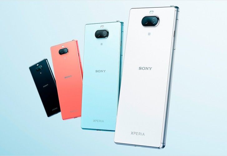 Sony เปิดตัว Xperia 8 มือถือทรงยาว Snap630, กล้องคู่ ราคาน่าสน | The Thaiger