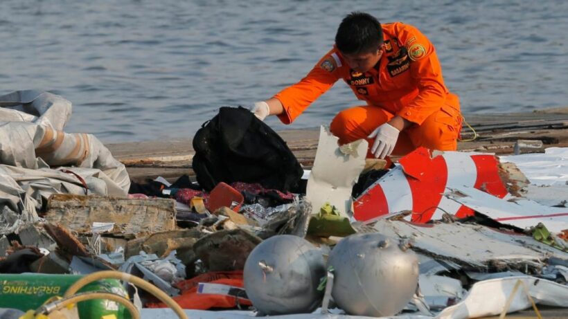 Report into Lion Air crash blames variety of factors