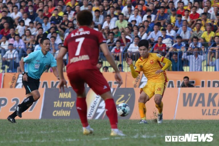 Thanh Hóa trụ hạng thành công tại V-League | News by The Thaiger