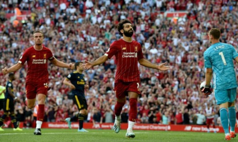 League Cup 2019-2020: Liverpool đấu Arsenal: Pháo thủ quá “mong manh dễ vỡ” | News by The Thaiger