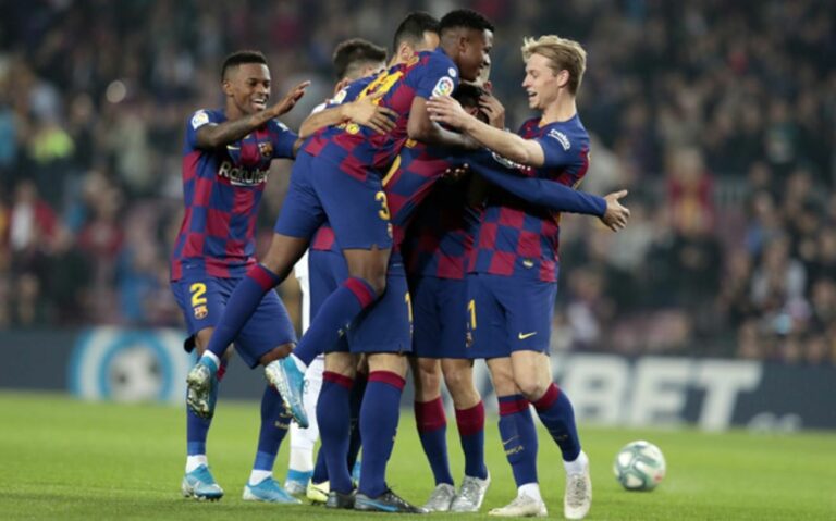 Lionel Messi mãi mãi là khác biệt của Barca | News by The Thaiger