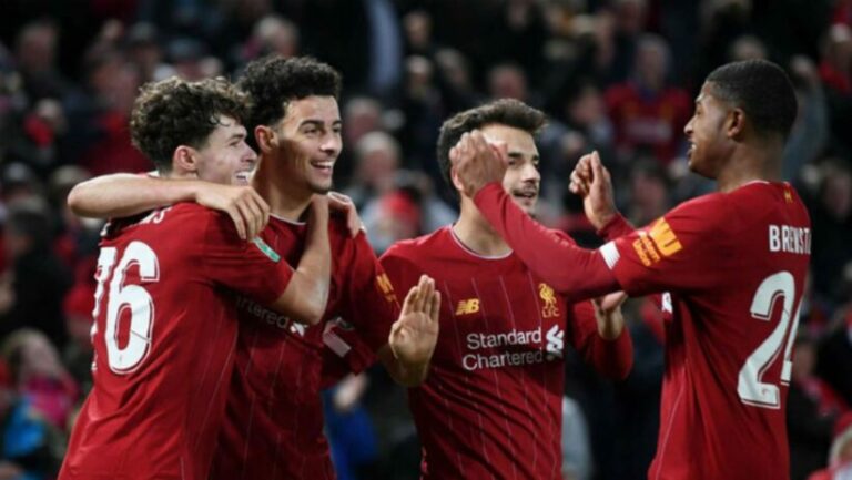 6 đội bóng ngoại hạng Anh có mặt trong vòng tứ kết Carabao Cup | News by The Thaiger