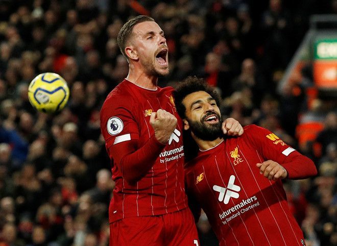 Liverpool- Tottenham: Khi bản lĩnh lên ngôi | News by Thaiger