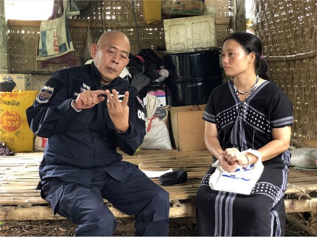ย้าย ‘กรวัชร์’ รอง DSI มือปราบคดีบิลลี่ นั่งผู้ตรวจราชการ กระทรวงยุติธรรม | The Thaiger
