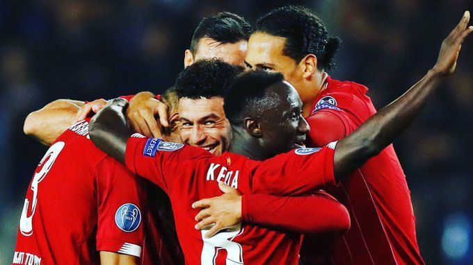 แชมเบอเลน เด่นชัด ! ตัดเกรดนักเตะ ลิเวอร์พูล เกมบุกถล่ม เกงค์ 4-1 ใน UCL ยูฟ่า แชมเปี้ยนส์ลีก | The Thaiger