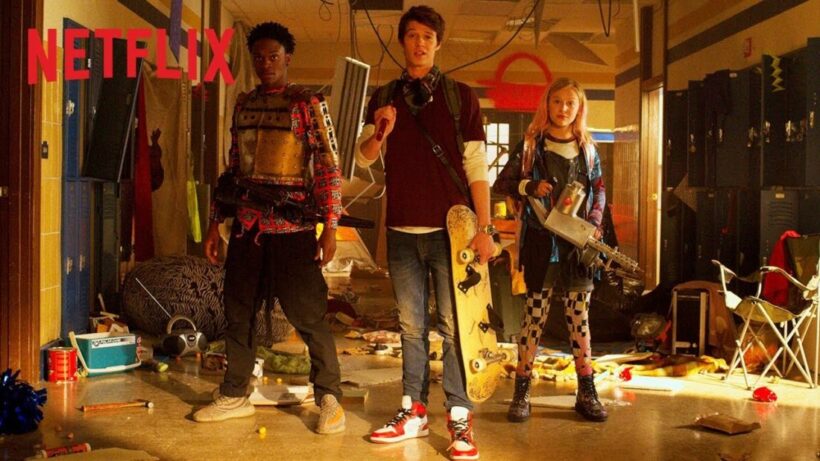 Netflix ใจดี! เปิดให้ชมตอนแรกซีรีส์ใหม่ Daybreak:โลกถล่ม รัก(ไม่)ทลาย ฟรีๆ | The Thaiger