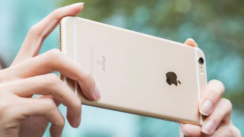 iPhone รุ่นเก่าอาจเดี้ยง หากไม่อัพเดตระบบใหม่ก่อน 3 พฤษจิกายนนี้ | The Thaiger