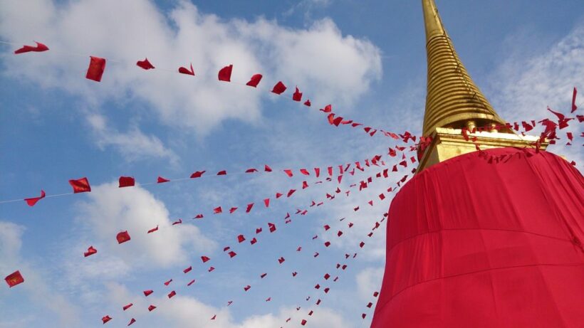 วันลอยกระทง 2562 กรุงเทพฯ เปิดสวน 30 แห่งให้คนกรุงลอยกระทง | The Thaiger