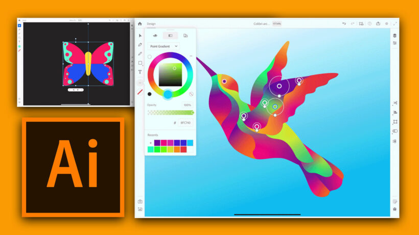 Adobe เผยกำลังพัฒนา illustrator เวอร์ชั่น iPad คาดได้ใช้ 2020 | The Thaiger
