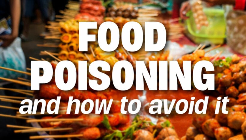 Top 10 Tips To Avoid Food Poisoning In Thailand And Cures The