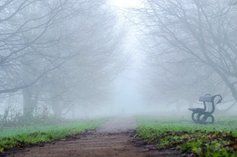 หนาวแน่ กรมอุตุชี้ สิ้นเดือนตุลา ภาคเหนือ-อีสาน อุณหภูมิลด 5 องศา | The Thaiger