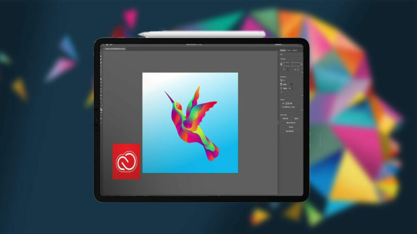 ลือ! Adobe เตรียมทำ Illustrator เวอร์ชั่น iPad ตามหลัง Photoshop | The Thaiger