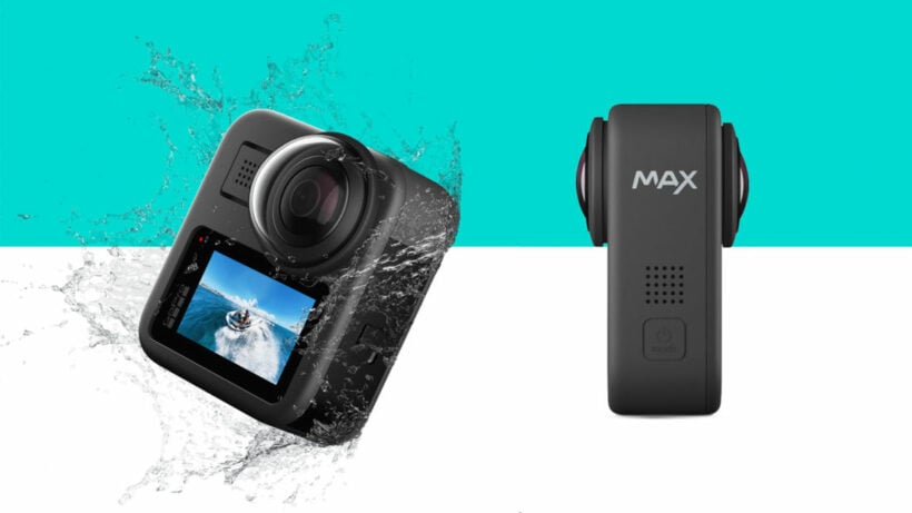 GoPro เปิดตัว GoPro Max กล้องแอ็คชั่น 360 องศา เอาใจขาลุย | The Thaiger