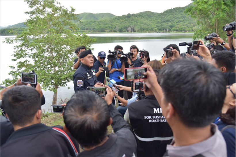 คลี่ปมฆาตกรรม “บิลลี่ พอละจี” ดีเอสไอบินสำรวจ 6 จุดอุทยานแก่งกระจาน | The Thaiger