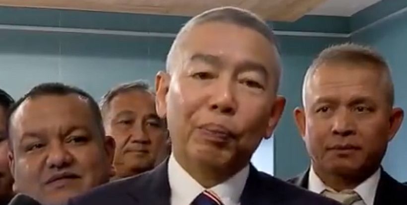 “บิ๊กแดง” ตอบแล้ว หลังลือถูกวางเป็น “ว่าที่นายกรัฐมนตรี” | The Thaiger