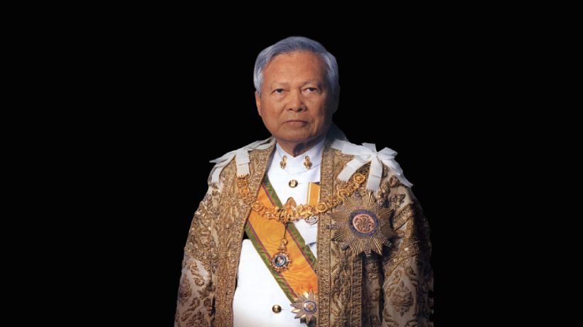 วาสนา ย้อนความหลัง วันสุดท้ายของ พลเอกเปรม และเรื่องปกิณกะ | The Thaiger