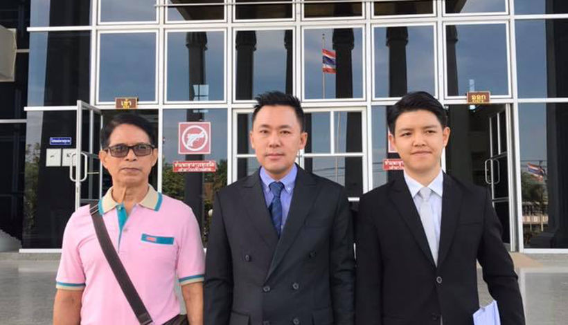 ลุงจรูญ ฟ้องครูปรีชา-ทนาย ร่วมกันฟ้องเท็จต่อศาล คดีหวย 30 ล้าน | The Thaiger