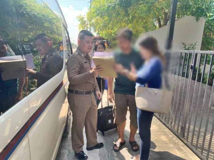 พริตตี้แจ้งจับโมเดลลิ่ง ล่อลวงถ่ายคลิปเปลือย โพสต์ขายกลุ่มลับ | The Thaiger