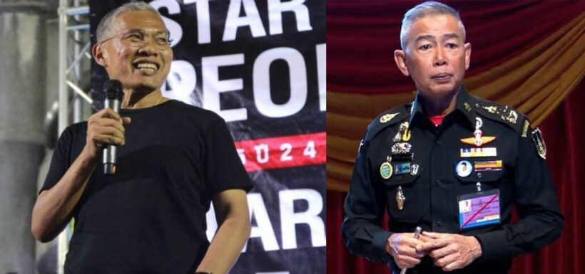 วัฒนา อัด “บิ๊กแดง” พูด Hate speech รักชาติจริงควรเอากองทัพออกจากการเมือง | The Thaiger