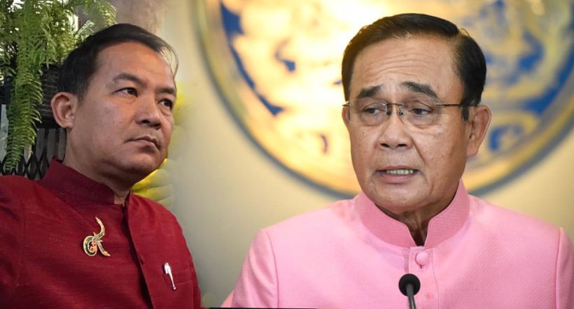 ศรีสุวรรณ จรรยา คัดค้าน ขึ้นงบกลาโหม สนองทหารการเมือง | The Thaiger
