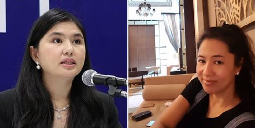 ปารีณา หนุนบิ๊กแดง อัด หมวดเจี๊ยบ ลั่น ไม่ตบให้เจ็บมือ | The Thaiger