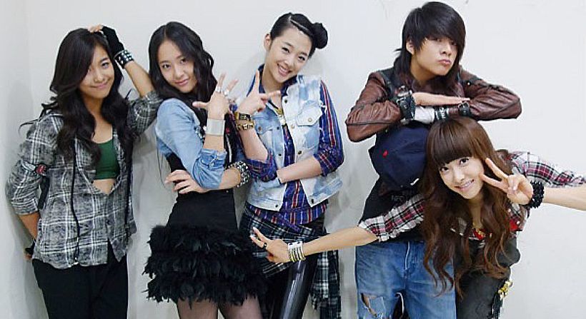 วิคตอเรีย f(X) โพสต์อินสตาแกรมอำลา ซอลลี่ f(X) | The Thaiger