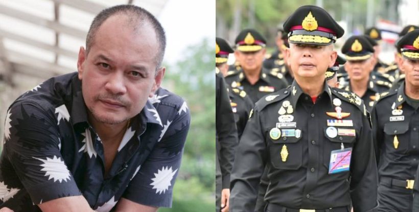 “ณัฐวุฒิ” เชียร์ “บิ๊กแดง” ไปตามคำเชิญ กมธ.ความมั่นคง ปมจ้อการเมือง | The Thaiger