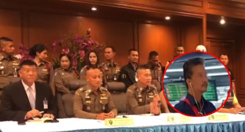“เสี่ยท้อป” ถูกรวบคาดอนเมือง หมายจับคดีเช็ก เจ้าตัวปฏิเสธ | The Thaiger