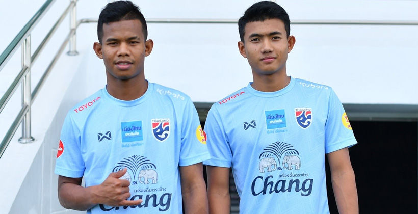เหมือนตาคัมแบ็ค! ชมภาพ ช้างศึก ลงซ้อมพร้อมฉะ ยูเออี | The Thaiger