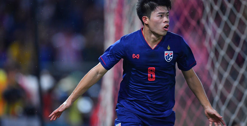 ย้อนชมไฮไลท์ ทีมชาติไทย 2-1 ยูเออี จัดเต็มทุกมุมมอง! | The Thaiger