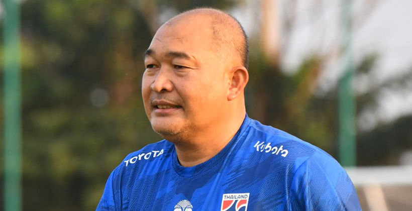 เฮดโค้ช ชบาแก้ว U19 ตั้งเป้าเป็น 1 ใน 3 ชิงแชมป์เอเชีย รอบสุดท้าย | The Thaiger