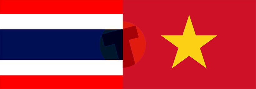 วอลเลย์บอลไทย VS เวียดนาม อาเซียนกรังด์ปรีซ์ สนาม 2 | The Thaiger