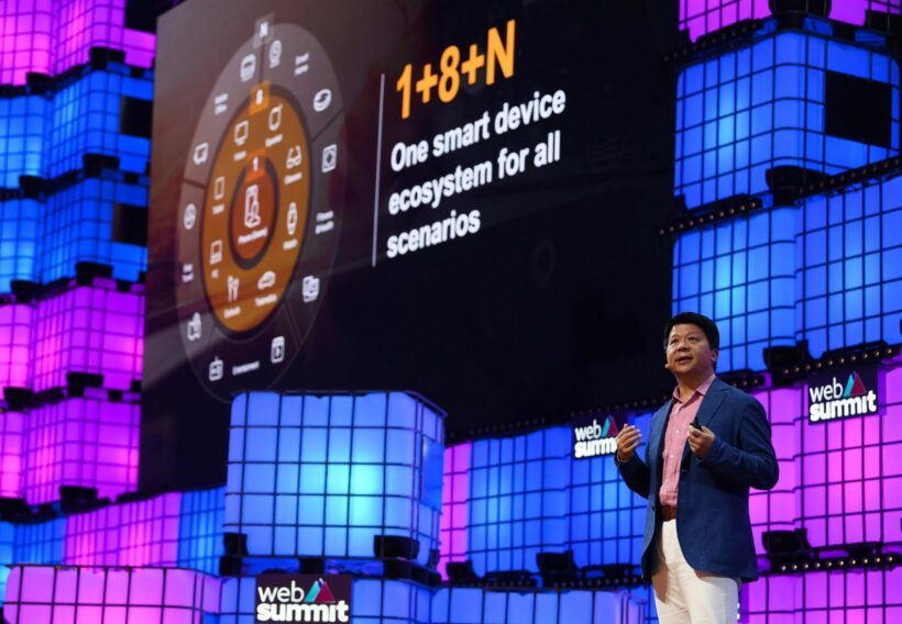 Huawei ชี้ “5G” คือยุคทองของนักพัฒนาซอฟต์แวร์ทั่วโลก | The Thaiger