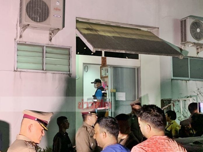 รวบมือฆ่านายหน้ารับต่อวีซ่า แอบซุ่มในโรงพยาบาล | News by The Thaiger