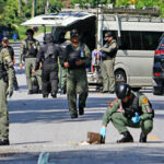 Thai security officials search for attackers after 15 killed on Tuesday in Yala | Thaiger