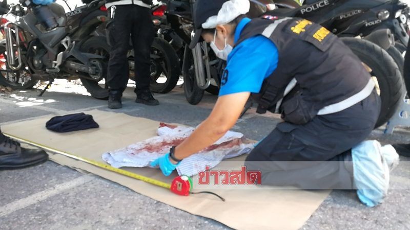อดีตแฟนมือแทงโหดครูสาว หมกศพในรถป่าริมถนน มอบตัวแล้ว | The Thaiger