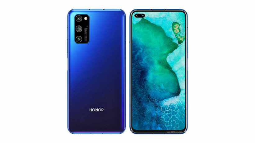 Honor V30 Pro สเปคระดับโปร, Kirin 990 แรม 8GB พร้อมชาร์จไว 40วัตต์ | The Thaiger