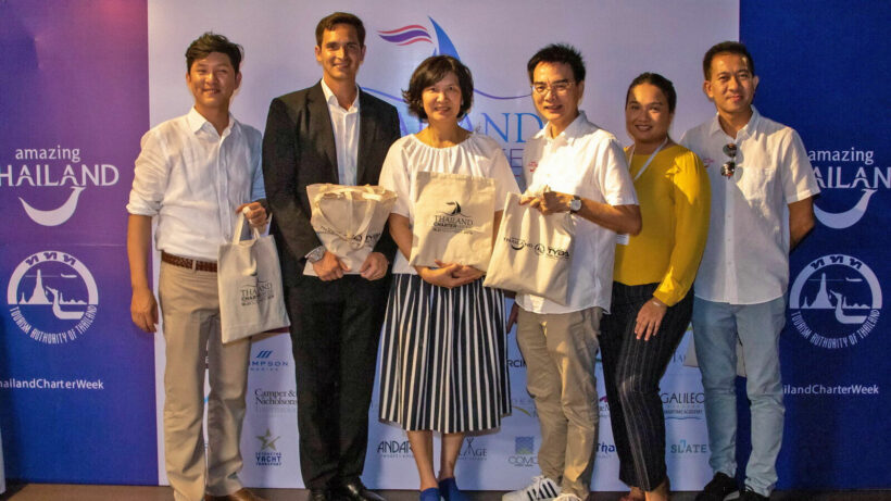 Thailand Charter Week a great success for Thai yachting industry