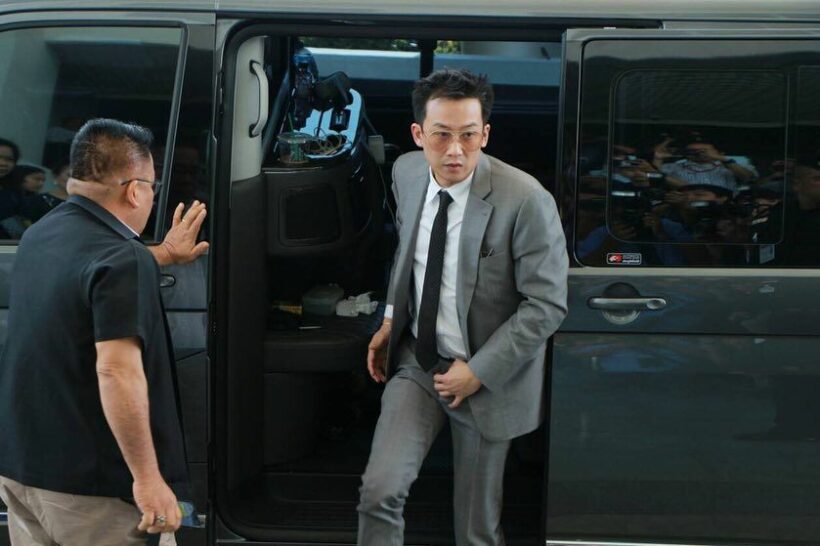 ด่วน ยกฟ้อง ‘โอ๊ค พานทองแท้’ คดีฟอกเงินกู้กรุงไทย | The Thaiger