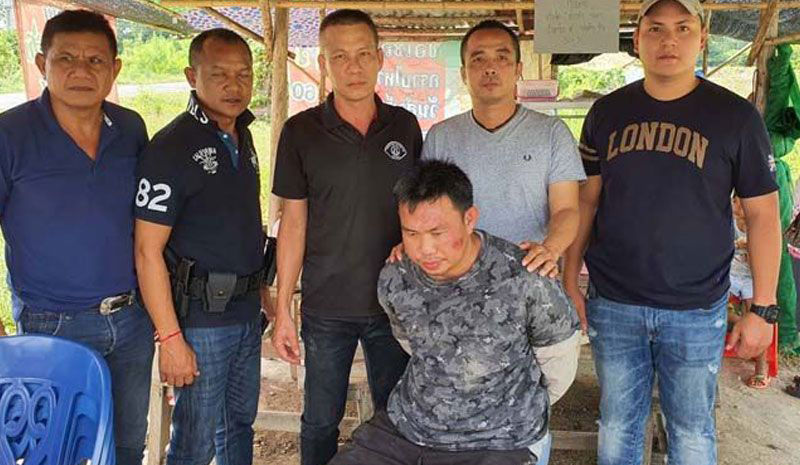 Man arrested in central Thailand after Chiang Mai millionaire’s body found in fridge