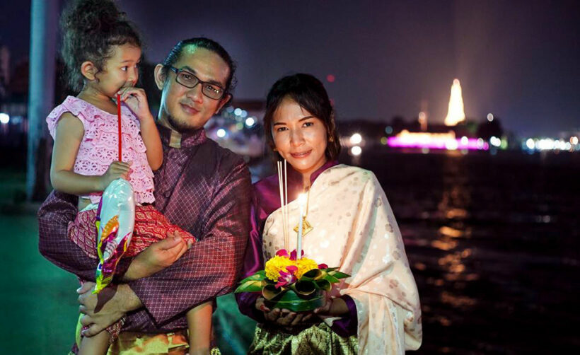 Bangkok locations for Loy Krathong – float away the woes of 2020