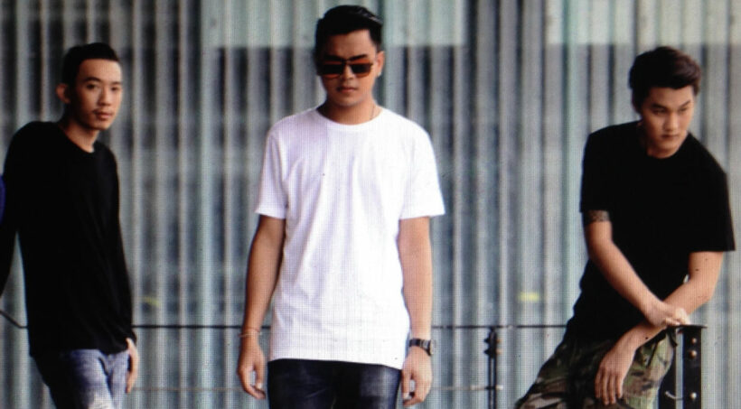 สมาชิกวง FridayNight to Sunday โพสต์อาลัย คิว เพื่อนรัก | The Thaiger