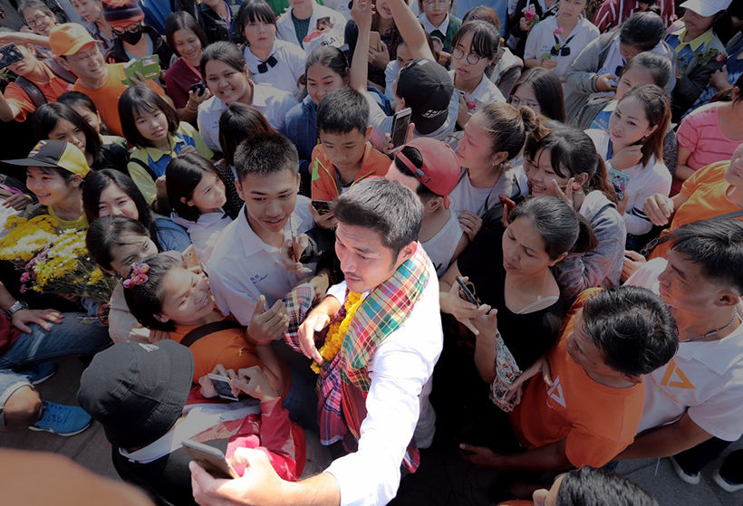 คนไทย 1 เดียว ‘ธนาธร’ ติดอันดับ ผู้มีอิทธิพลโลก นิตยสาร TIME 2019 | The Thaiger