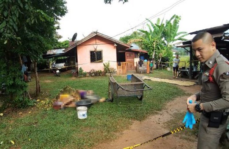 Police suspect land dispute in double murder in Chiang Rai