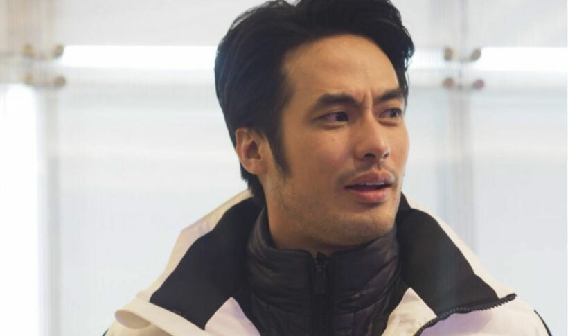 บอย ปกรณ์ ผ่าตัดด่วน ถูกแมลงกัดที่ญี่ปุ่น | The Thaiger